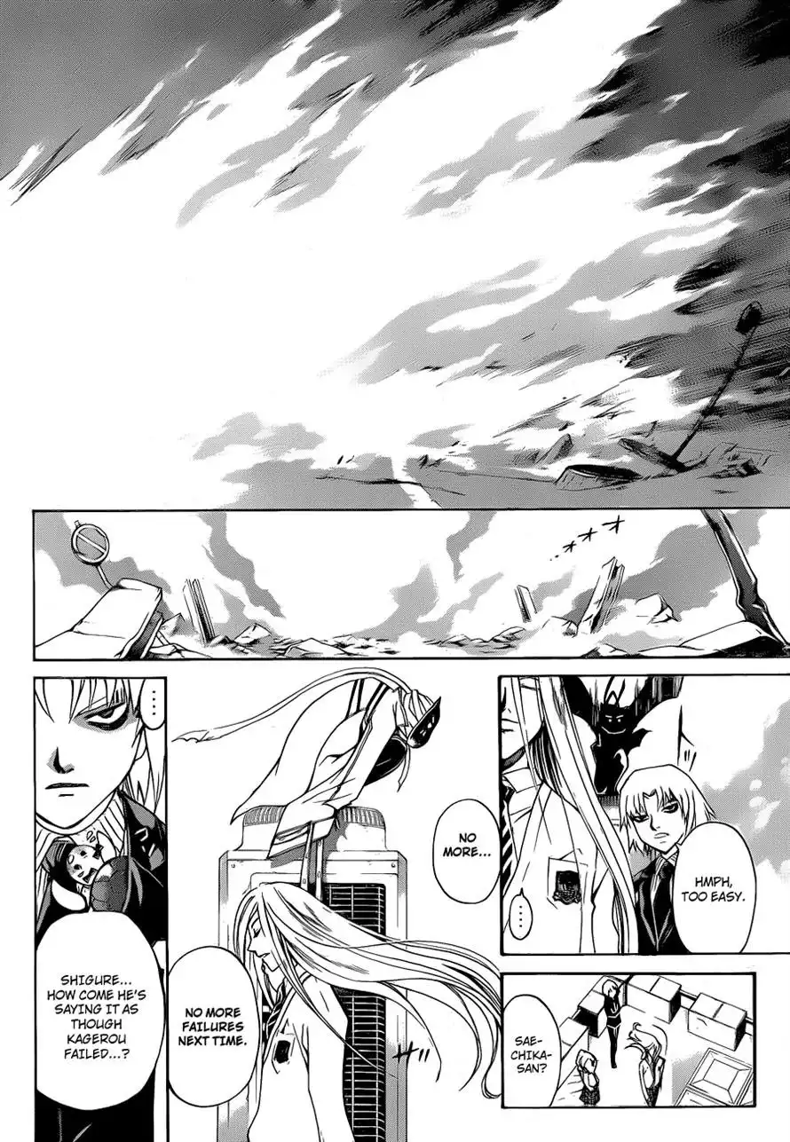 Code: Breaker Chapter 143 10